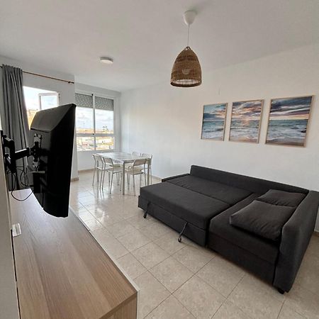Apartamento En El Grao De Гандия Екстериор снимка