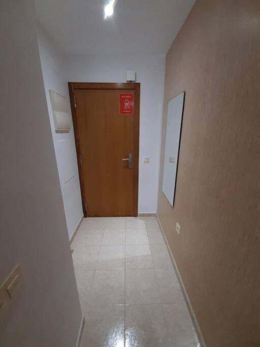 Apartamento En El Grao De Гандия Екстериор снимка