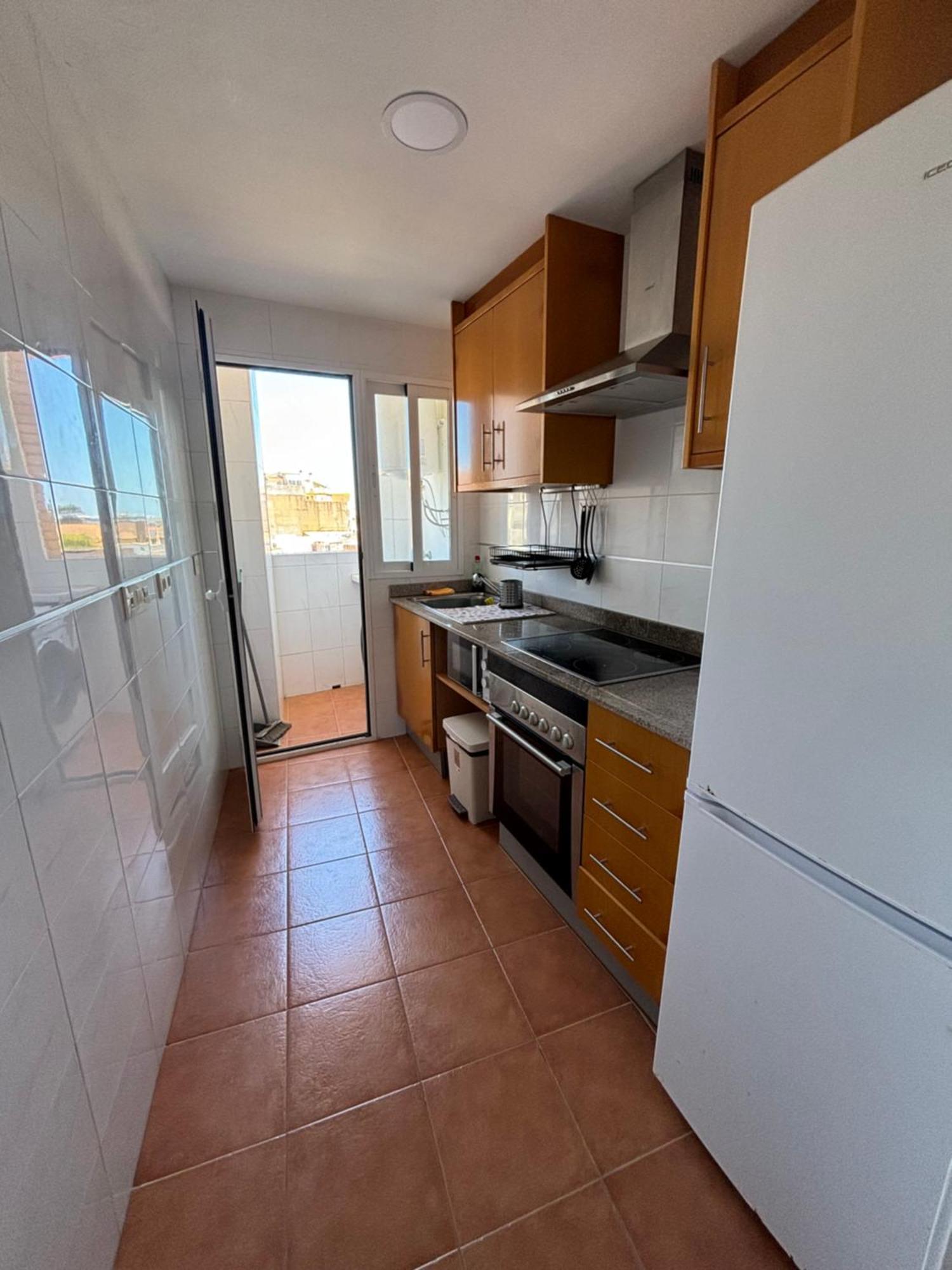 Apartamento En El Grao De Гандия Екстериор снимка