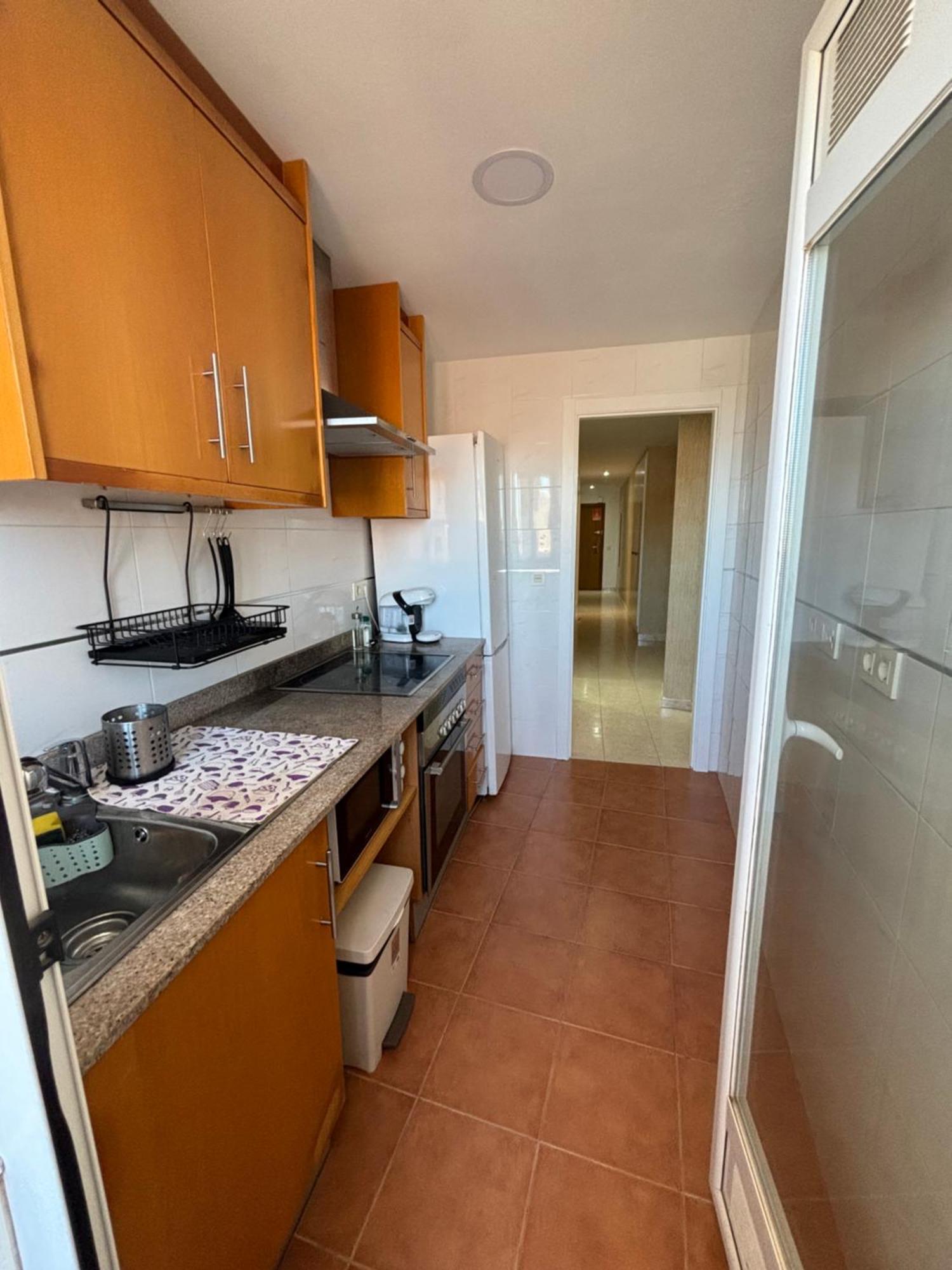 Apartamento En El Grao De Гандия Екстериор снимка