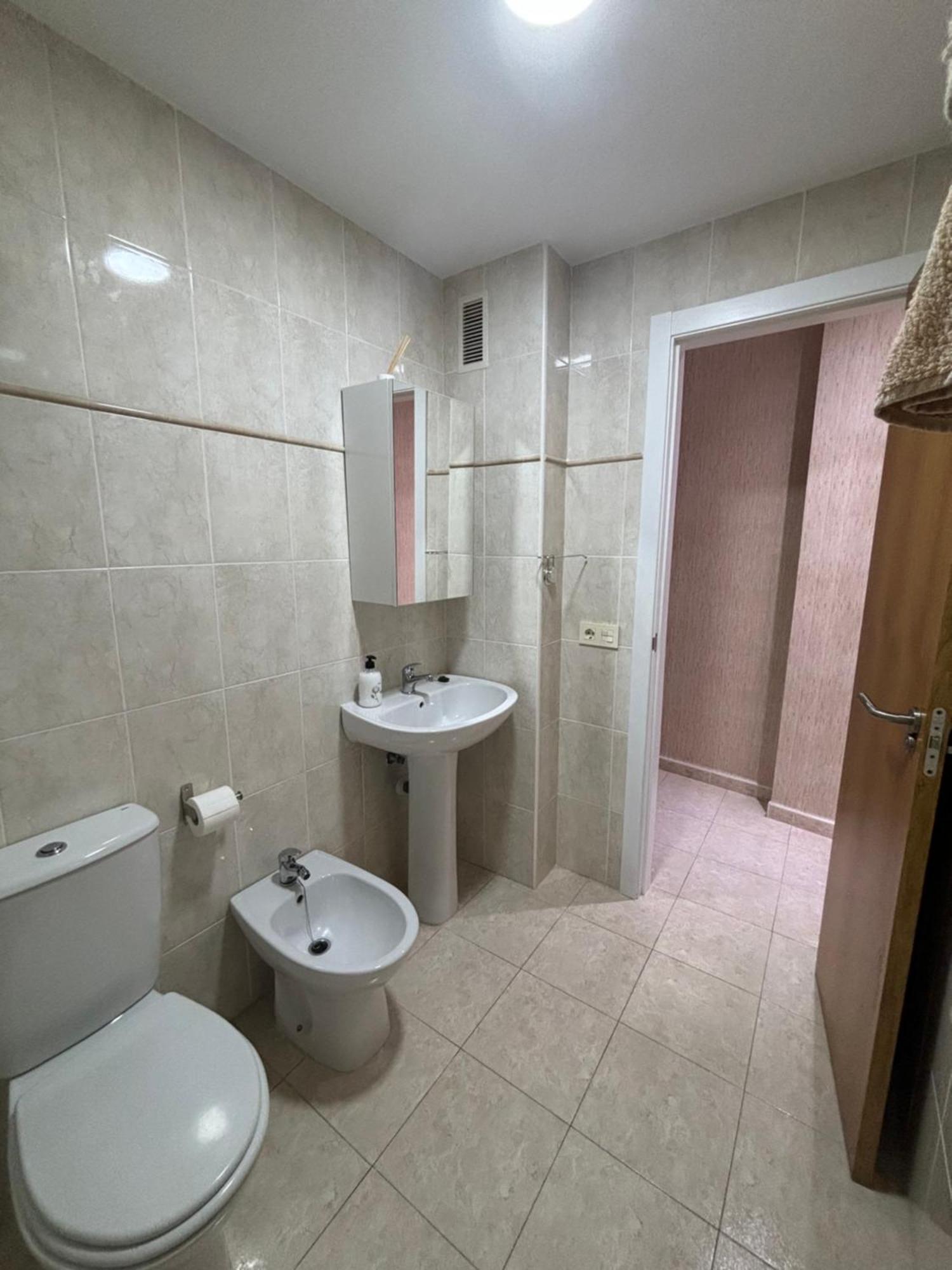Apartamento En El Grao De Гандия Екстериор снимка